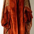 Liberty of London, coat, french, circa 1920s