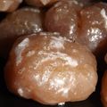 Les marrons glacés