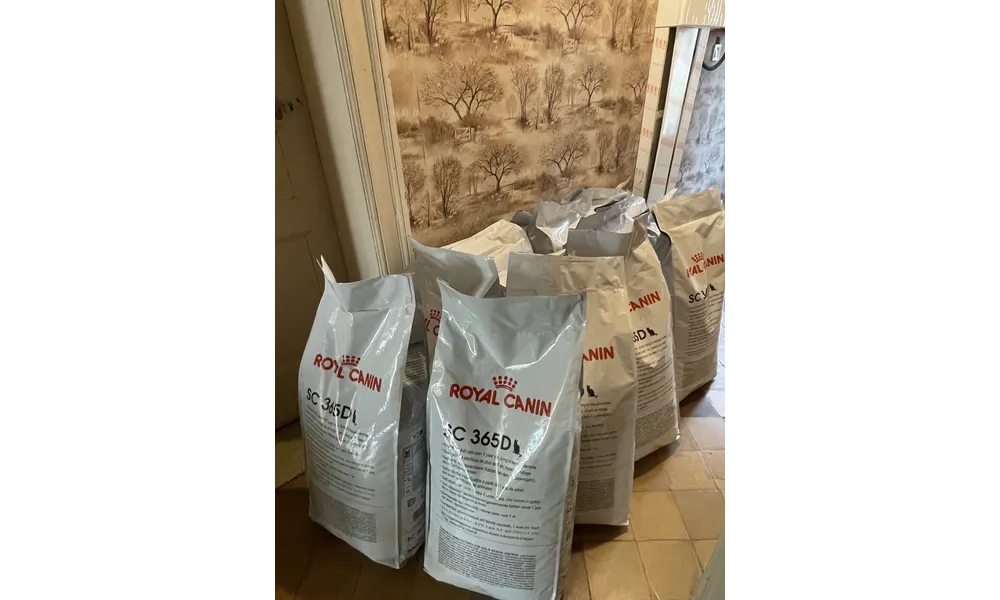[GRIF' Abrite] 225 kilos de merci à Brigitte Bardot et à sa "solide Fondation"!