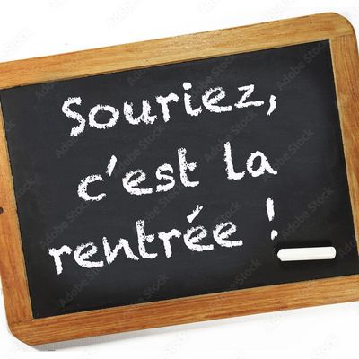 Vivement demain, notre rentrée au club ! Par