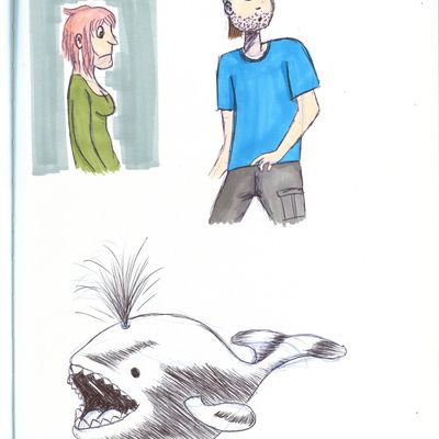 I'm going on an adventure !