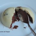 Demi sphère mousse choco