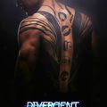 Premiers posters Divergent 
