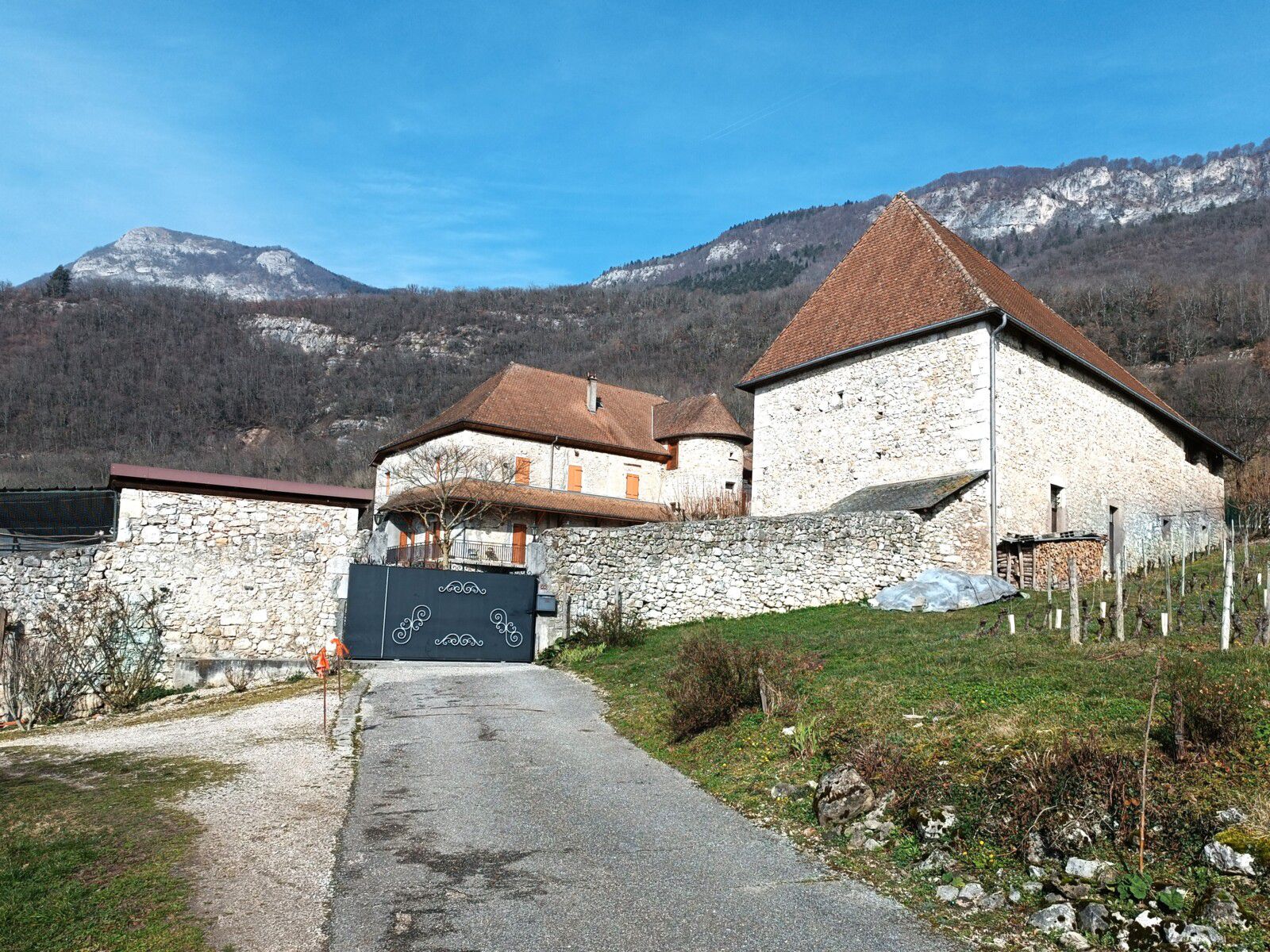 Balade autour des lacs de Chevelu (3)