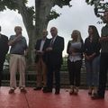 La remise du premier prix de la BD Antiquisante de Nîmes