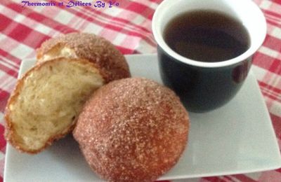 BEIGNETS - BOULES DE BERLIN