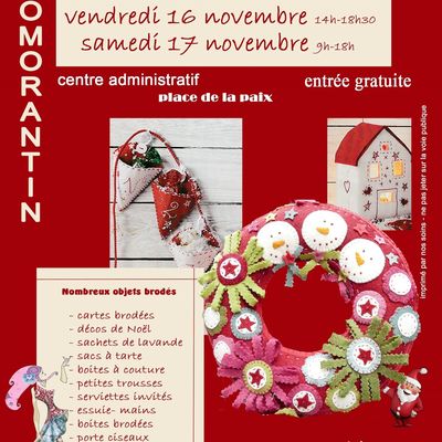 Marché de Noël 2018