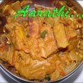 Srilankan Plantain Curry 