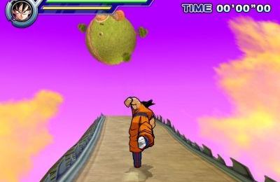 Dragon Ball Z infinite World sur Wii ?
