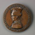 Pisanello, Medal, model 1440–41 (possibly cast 16th century)