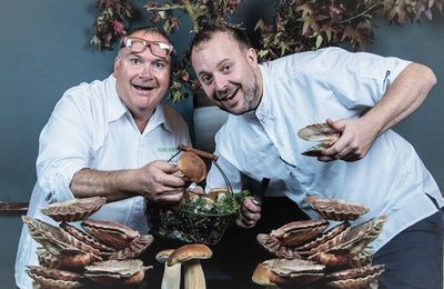 La Coquille Saint Jacques de Normandie fait la fête