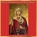 Oração de Combate de Santa Margarida de Antióquia 