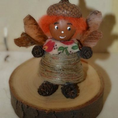 Petits lutins d’Automne ...