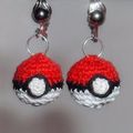 pokeball bijoux