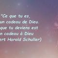 Être- Devenir - Robert Harold Schuller (Citation)
