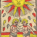 Vincent Beckers présente le soleil du tarot