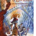 {La quête d'Ewilan, tome 2 : Les frontières de glace} de Pierre Bottero