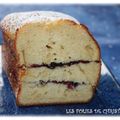 Gâteau à la confiture (Thermomix)