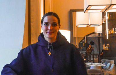 RENCONTRE. Camille Lou : "Je suis la preuve vivante que les cases sont faites pour être pulvérisées ". "