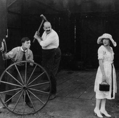 ciné-concert à 2 organistes