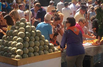 Feria du Melon 2018