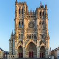 La Cathédrale d'Amiens, partagé par André CALCUS