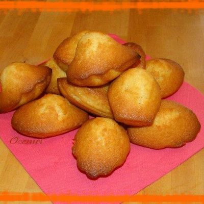 Madeleines 