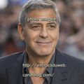George Clooney - acteur, réalisateur, scénariste,usurpé