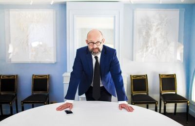 FREDERIC FOUGERAT - PORTRAIT DE DIRCOM DANS STRATEGIES