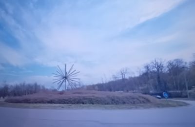 Rond-point à Florange (57190)