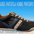 Chaussures homme lille, collection printemps eté 2014 chez Batalie Chausseur