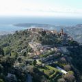 Tour du Roc d'Ormea, au dessus de Menton (06)