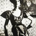 Tom Kublin, Mode pour Balenciaga, Paris, 1958