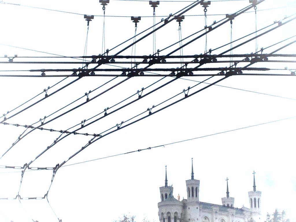 Lyon 2024 Basilique de Fourvière