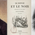Le Rouge et le Noir, de Stendhal, condamné vivement par Victor Hugo
