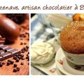 Le chocolat de Bayonne (Pays Basque)