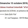 AGENDA KALENDARIUM des activités polonaises ici, plus loin, voire bien loin, choisies par nous