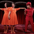  Théâtre: Les Sœurs Hilton- Christian Hecq et Valérie Lesort nous offrent un vrai enchantement visuel