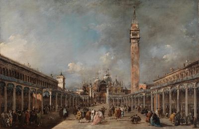 Guardi and Venice in the Collection of the Gulbenkian Museum