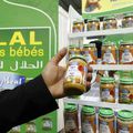 Nouveau, une alimentation Halal pour bébé
