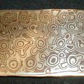 Etude sur le Mokume Gane