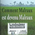 Conférence de Raoul Marc JENNAR. "Comment Malraux est devenu Malraux"