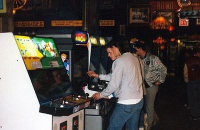 Que sont devenues nos salles d'arcade ?
