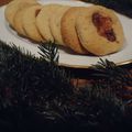 Cookies au Pralin et aux Rochers pralines
