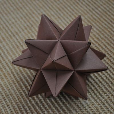 ¤. un peu d'Origami .¤