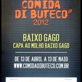Comida di Buteco edition 2012