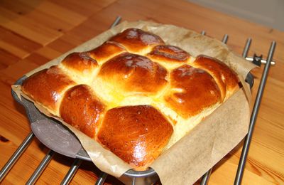 La brioche de FLore 