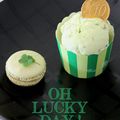 Le goûter de la saint Patrick : oh lucky day !