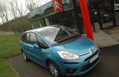 C4 PICASSO 1.6 HDI 110 BMP6 VTR FAP