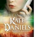 {Kate Daniels, tome 4 : Blessure magique} d'Ilona Andrews